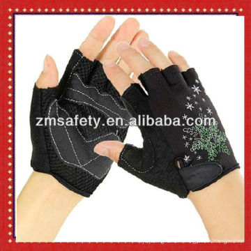 Gants de gymnastique demi-doigts OEM